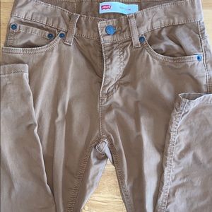 Levi's Khaki Pants - 511